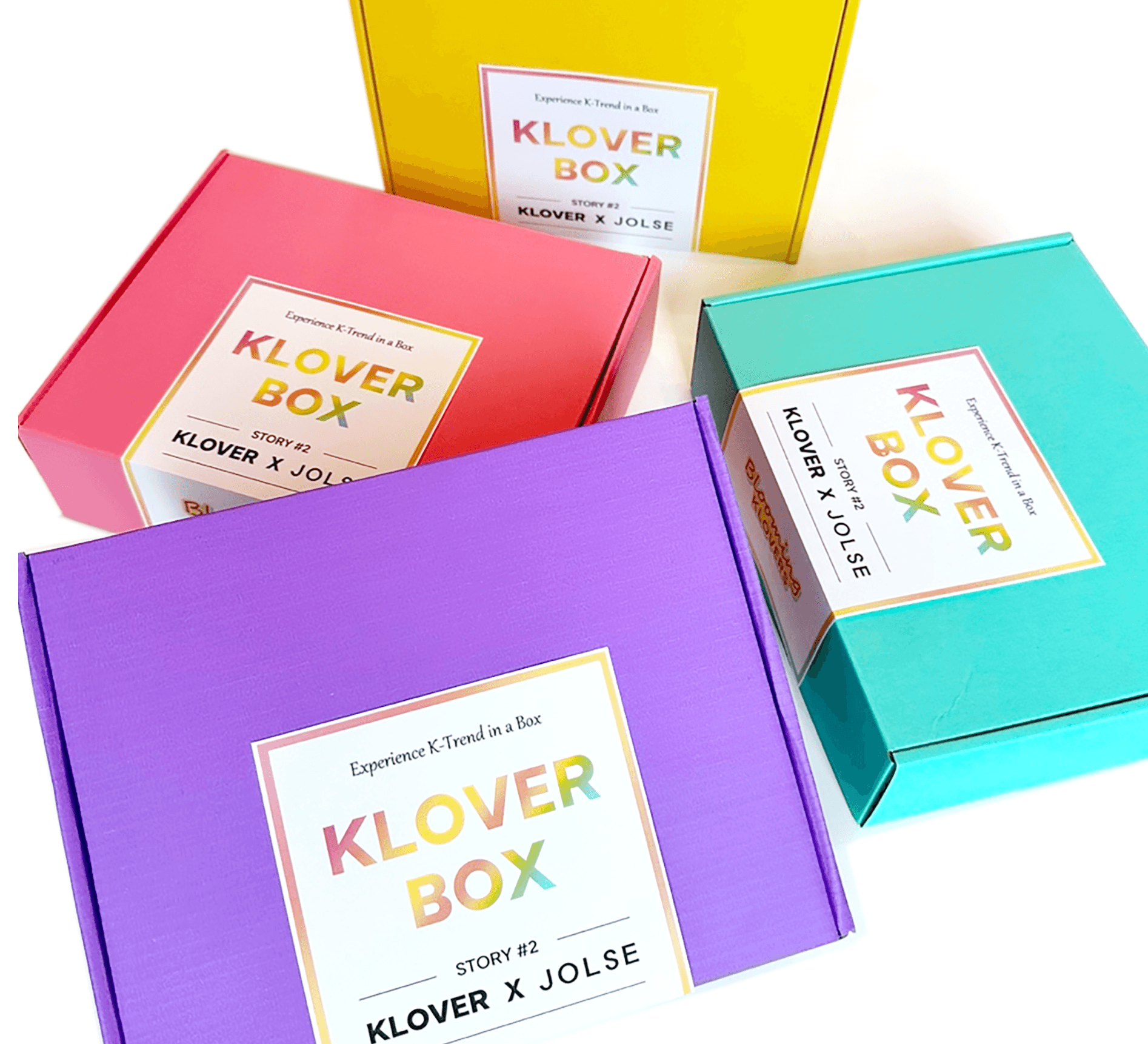 KLOVER BOX